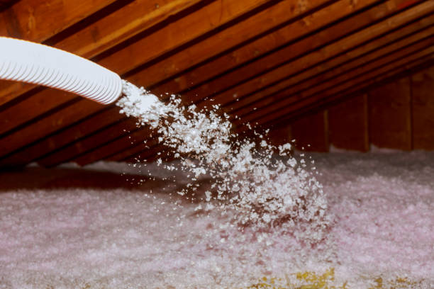 Best Energy-efficient Insulation  in Milroy, PA