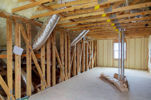 Best Residential Insulation Services  in Milroy, PA