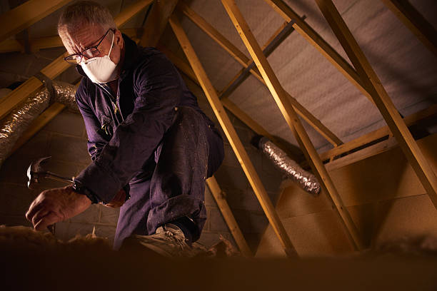 Best Garage Insulation Installation  in Milroy, PA